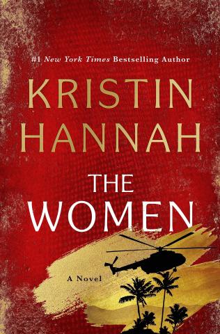 Book cover of The Women by Kristin Hannah