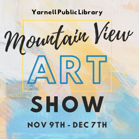 Mountain View Art Show