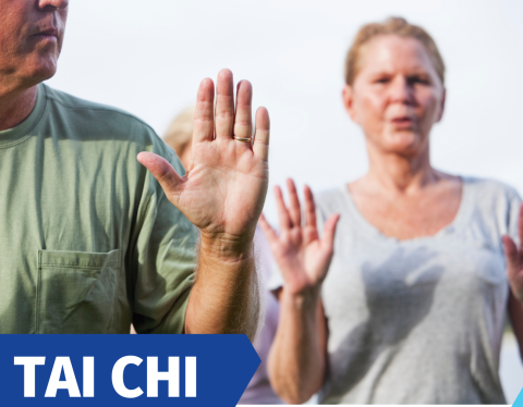 Tai Chi Friday