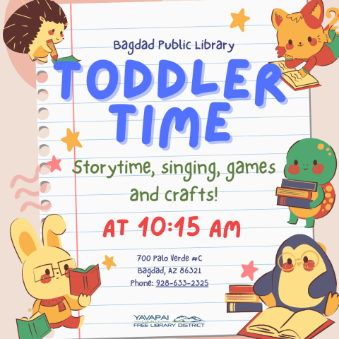 Toddler Time 