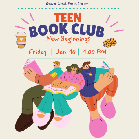 Teen Book Club