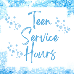 Teen Time- Service Hours