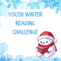 Youth Winter Reading Challenge