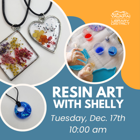 resin art