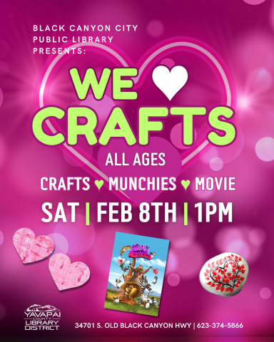 Valentine's Day Crafts