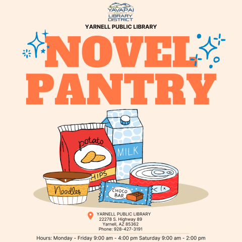 YAR pantry