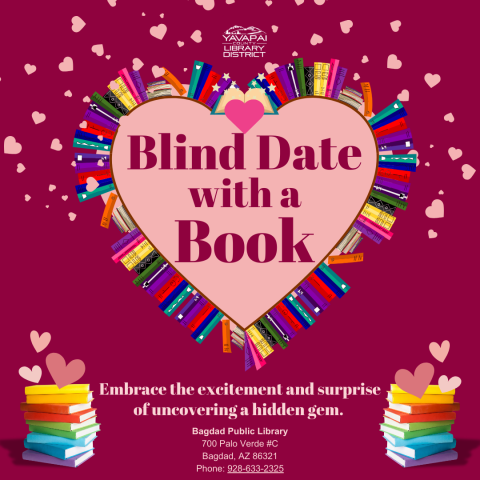 Blind Date with a Book