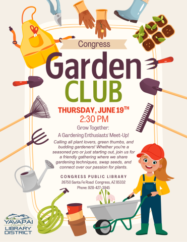 Congress Garden Club