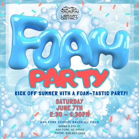 Foam Party