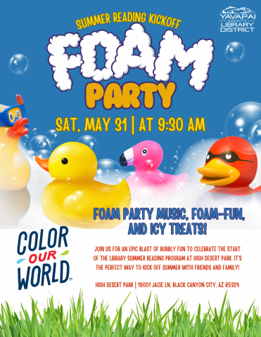 Foam Party