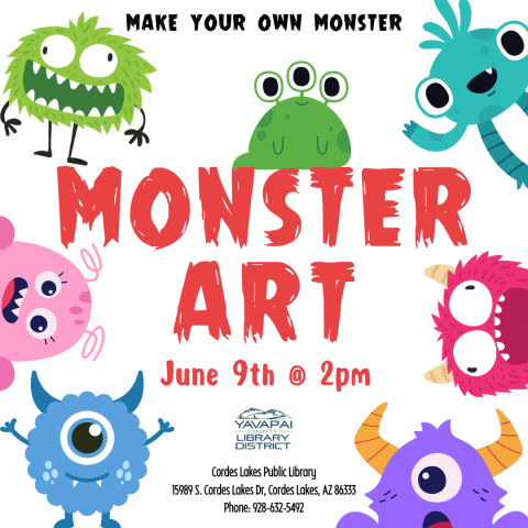 Monster Art