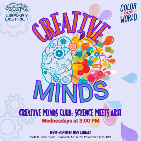 Creative Minds Club