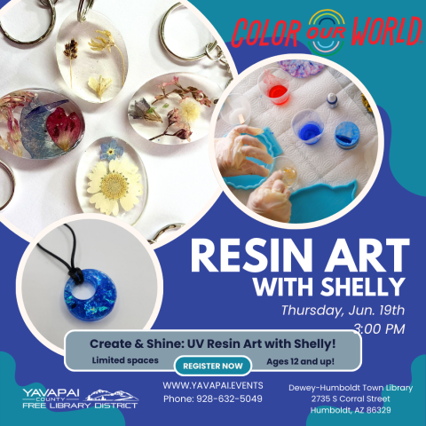 Resin Art
