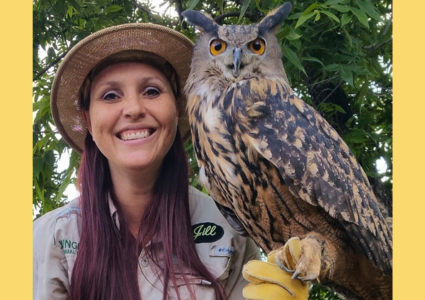 Animal Encounters with Jungle Jill!