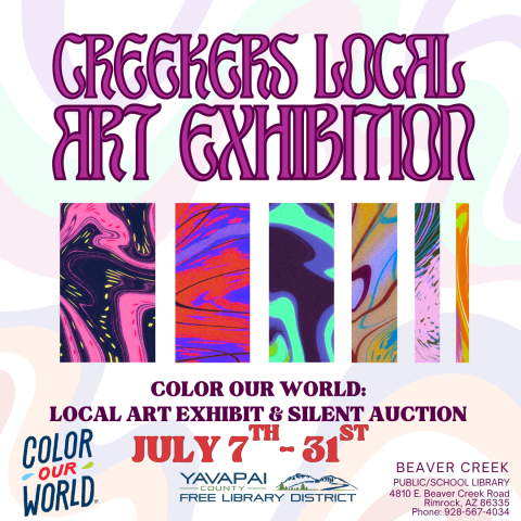 Creekers Local Art Exhibition