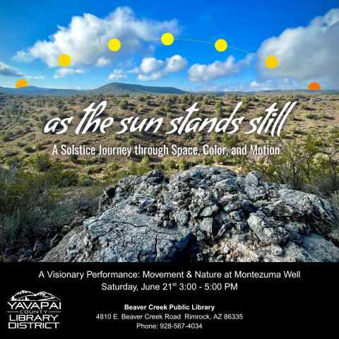 As the Sun Stands Still 