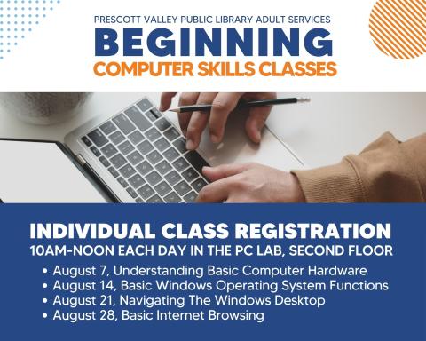 event poster with image of a keyboard and hands typing