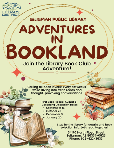 Adventures in Bookland