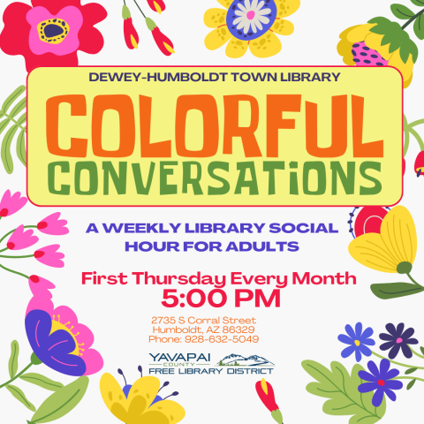 Colorful Conversations 