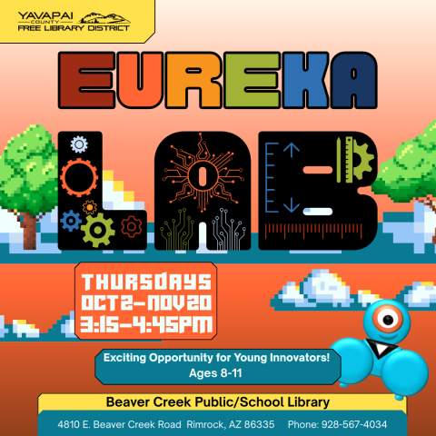 Eureka Lab Fall of 2025