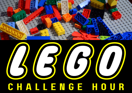 LEGO Challenge Hour