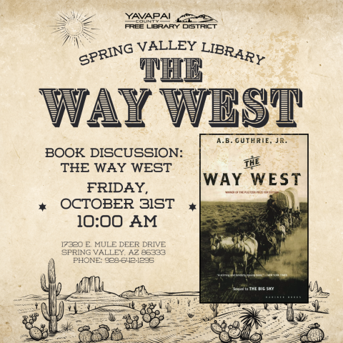 Way west