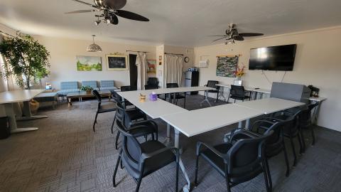 Yarnell Regional Community Center - The Wheelhouse image