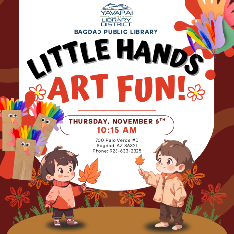 Little Hands Nov 2025
