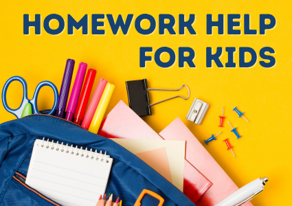 Homework Help for Kids