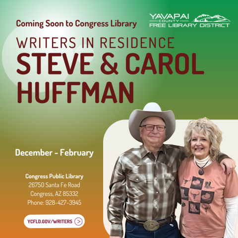 Steve and Carol Huffman