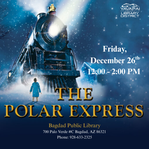 The Polar Express Movie