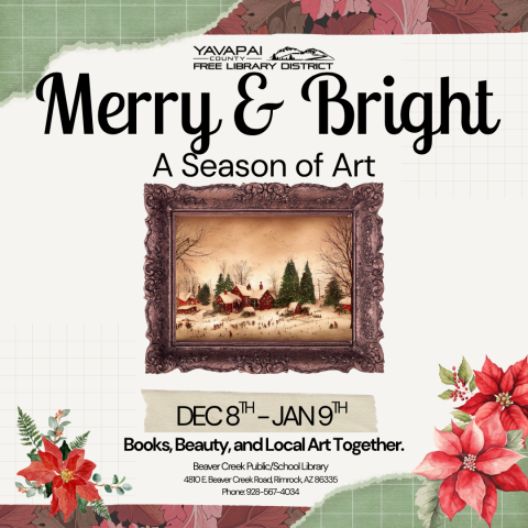Merry & Bright - A Season of Art