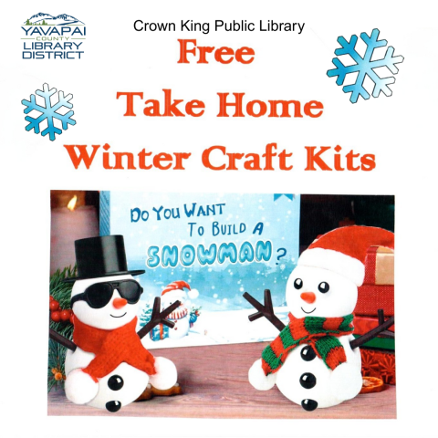 Winter Take and Make