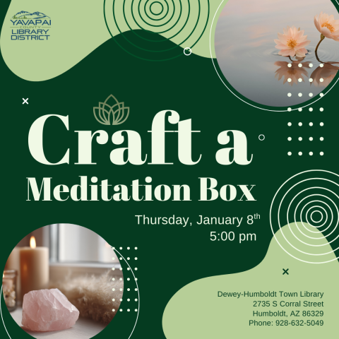 Craft a Meditation Box