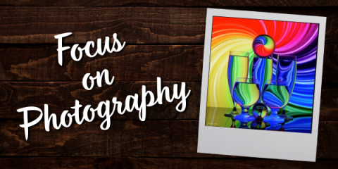 Focus on Photography: Photographing Refracted Glassware with Reflections