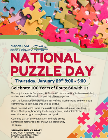 National Puzzle Day
