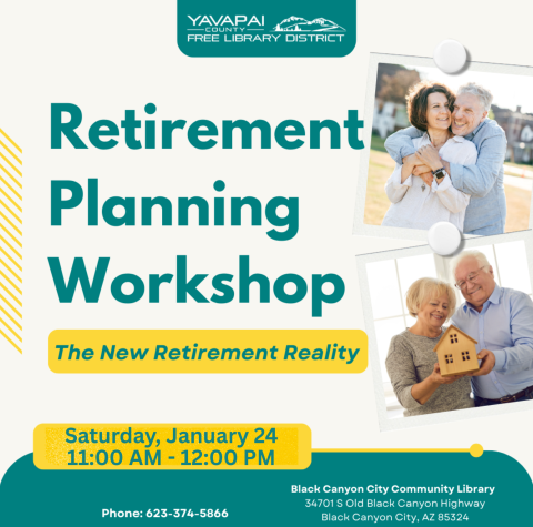 Retirement Planning Workshop