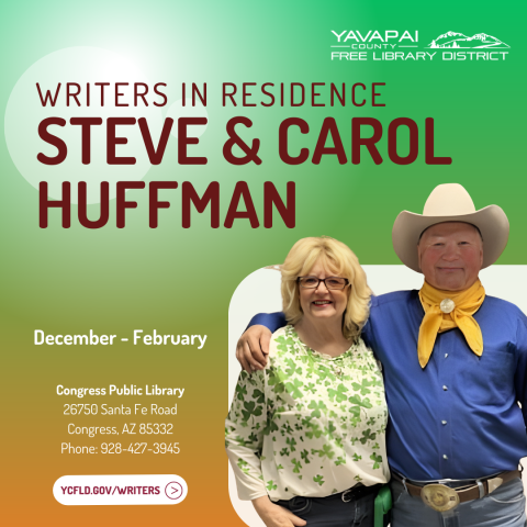 Steve and Carol Huffman