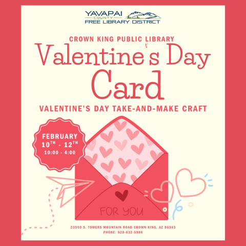 Valentine's Day Card