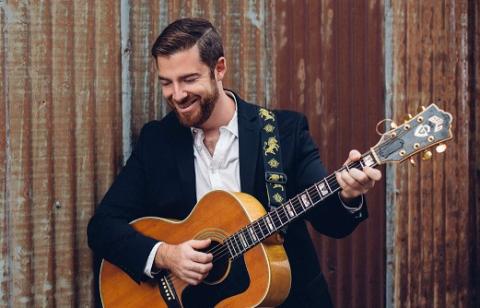 CoffeeHouse Concert: Sean McDermott