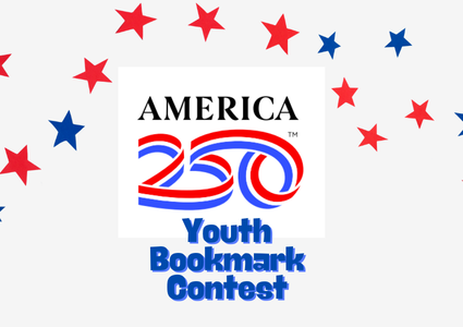2026 Youth Bookmark Contest