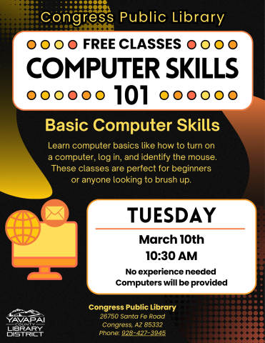 Basic Computer Class
