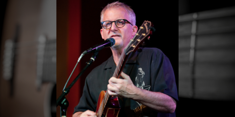 CoffeeHouse Concert: Pete Pancrazi