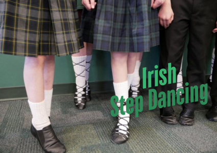 Prescott Area Irish Step Dancing