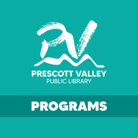 Turquoise and white Programs Placeholder