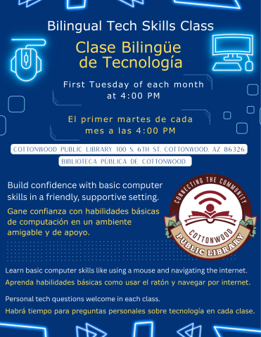 Flyer Image with logo