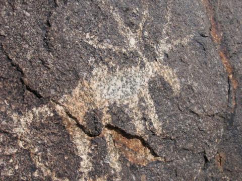 petroglyph