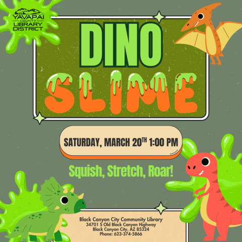 Dino Slime