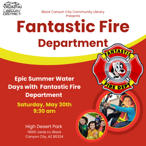 Fantastic Fire Dept.