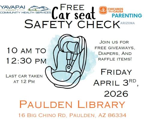 Free Car Seat Safety Check